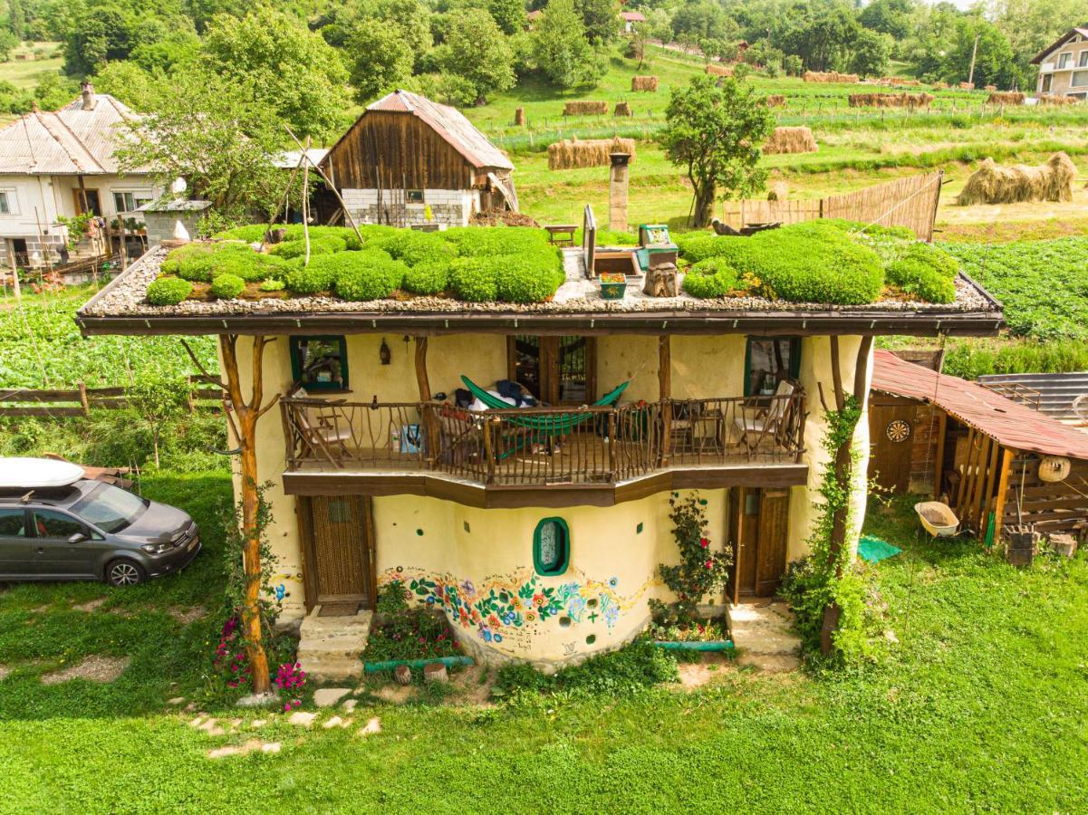 Popasul Verde Sângeorz-Băi Zewnętrze zdjęcie