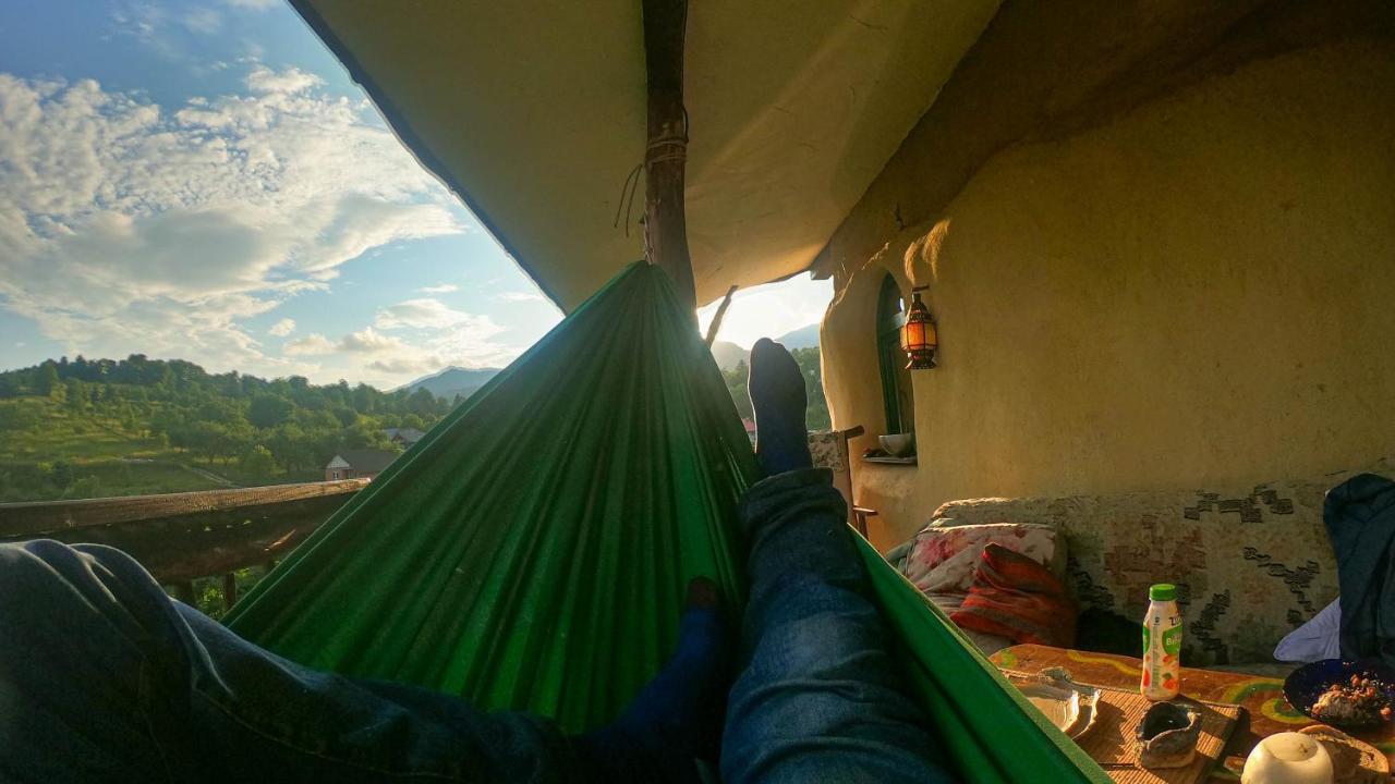 Popasul Verde Sângeorz-Băi Zewnętrze zdjęcie