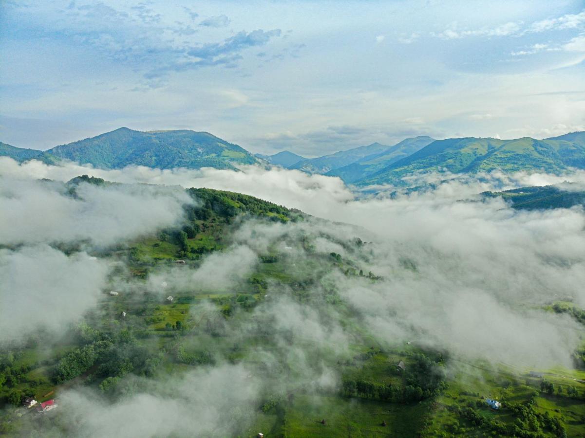 Popasul Verde Sângeorz-Băi Zewnętrze zdjęcie