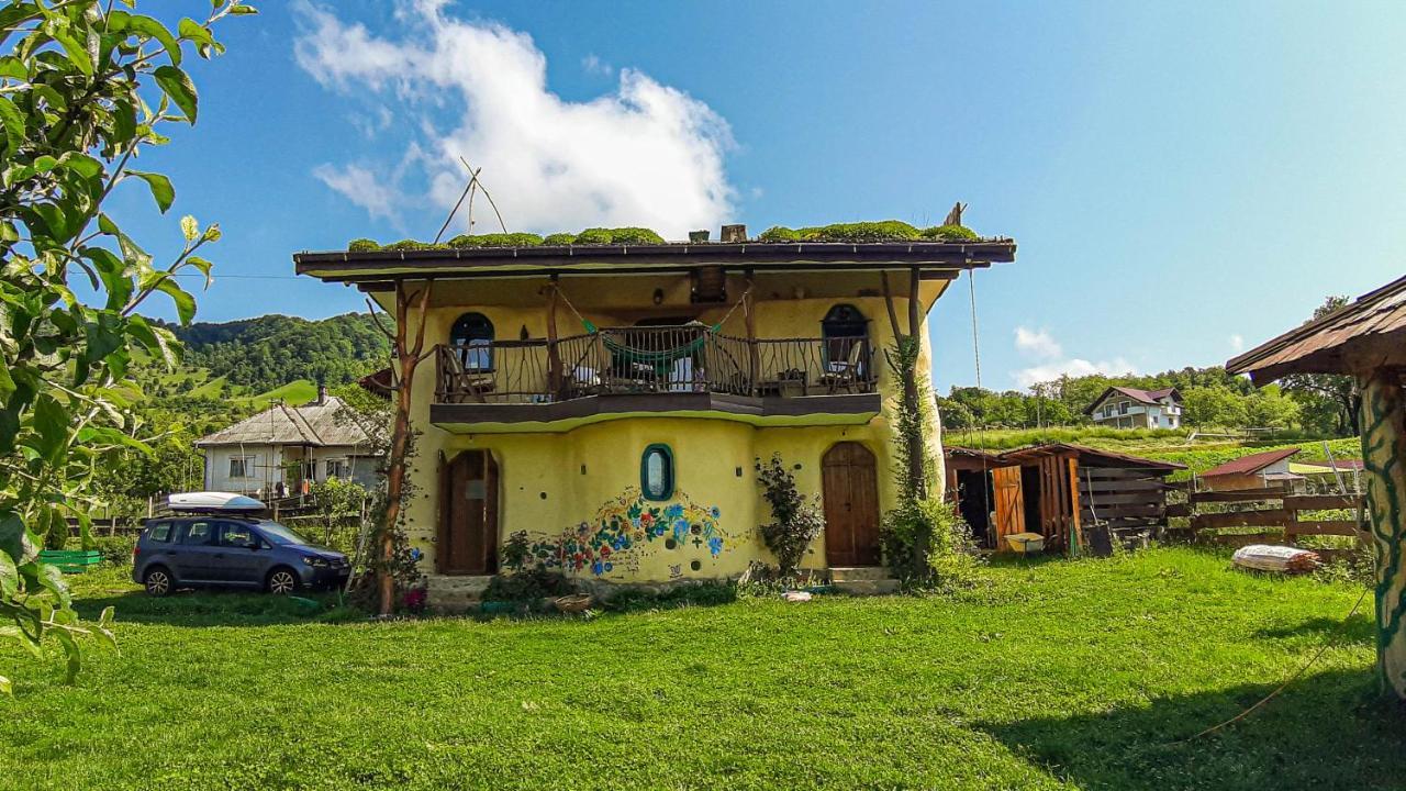 Popasul Verde Sângeorz-Băi Zewnętrze zdjęcie
