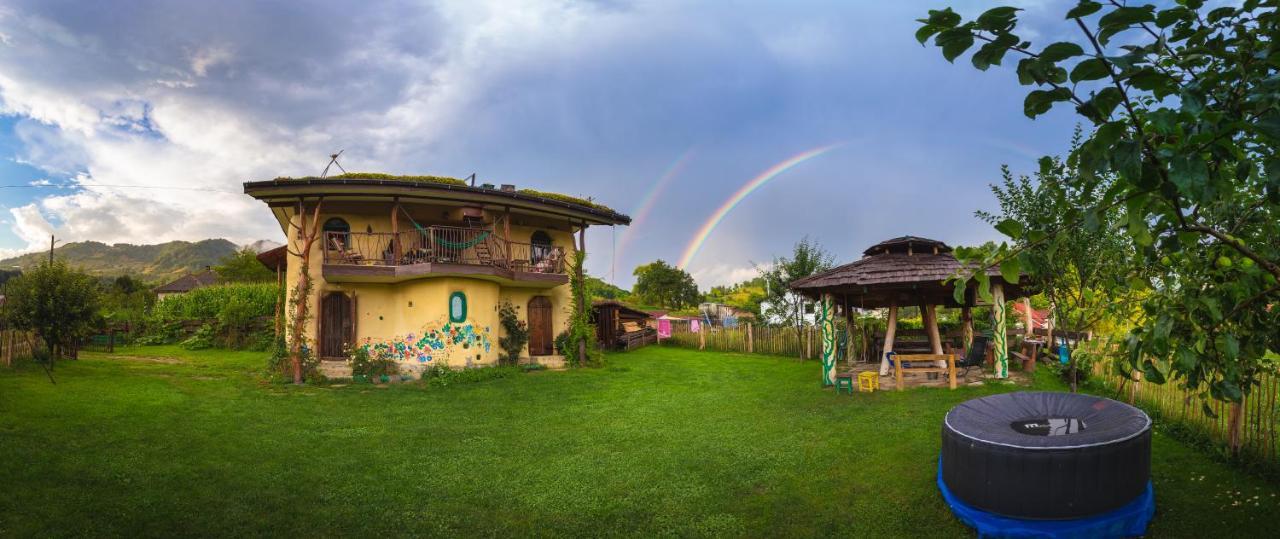 Popasul Verde Sângeorz-Băi Zewnętrze zdjęcie