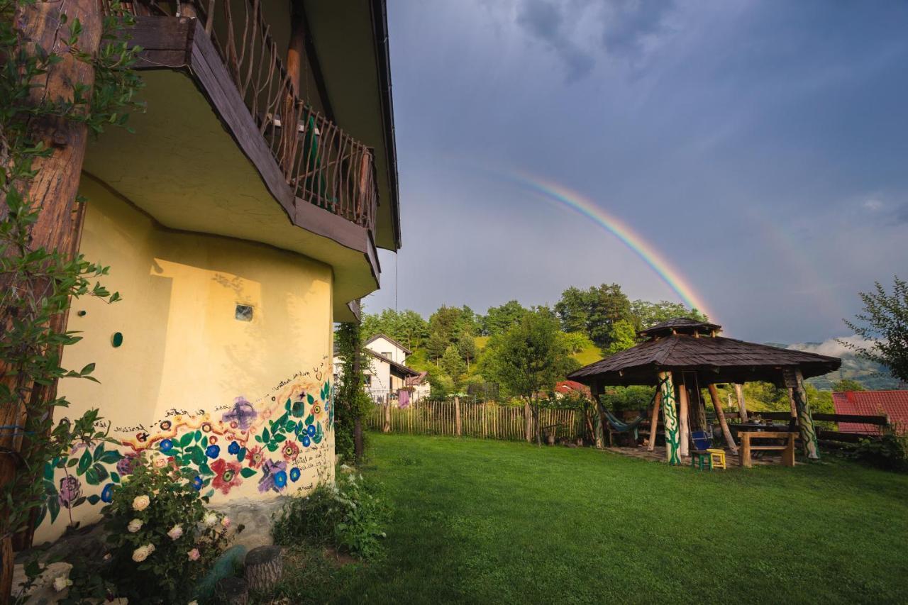 Popasul Verde Sângeorz-Băi Zewnętrze zdjęcie