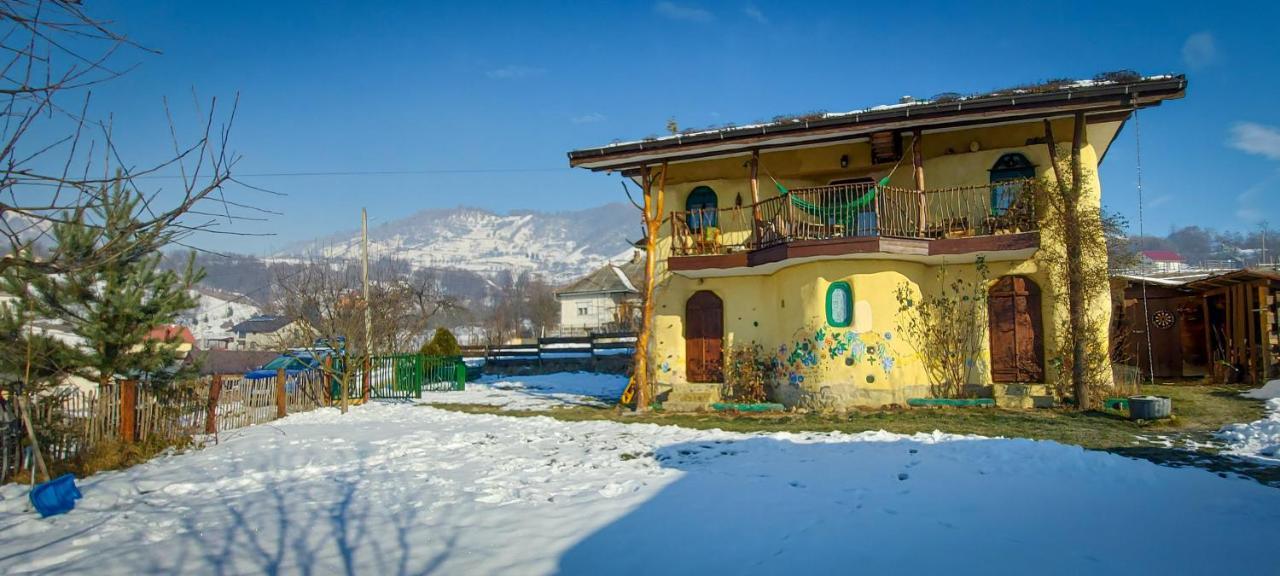 Popasul Verde Sângeorz-Băi Zewnętrze zdjęcie