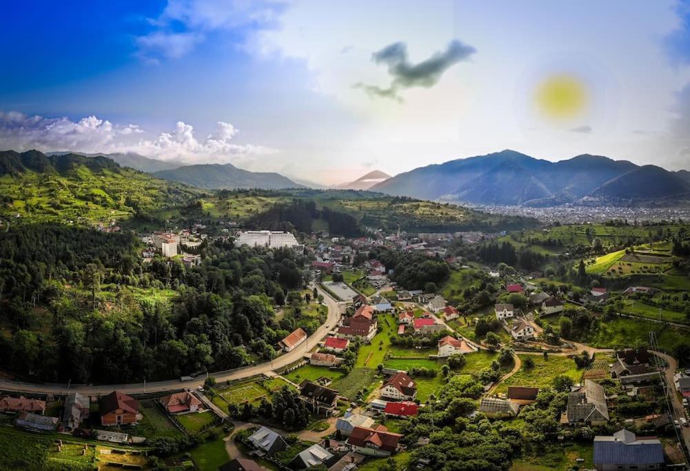 Popasul Verde Sângeorz-Băi Zewnętrze zdjęcie