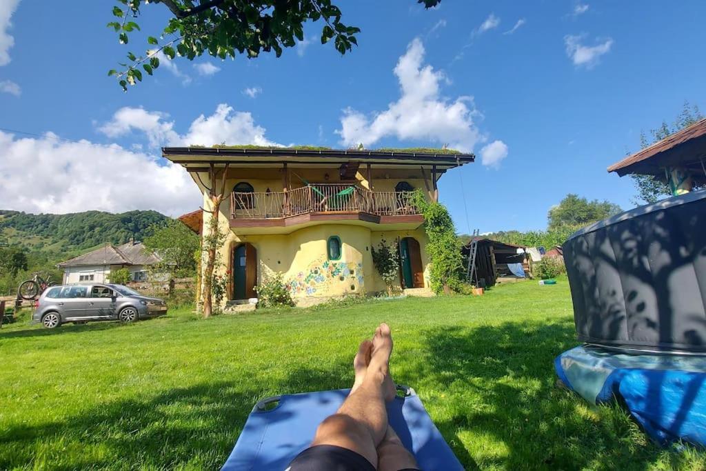 Popasul Verde Sângeorz-Băi Zewnętrze zdjęcie