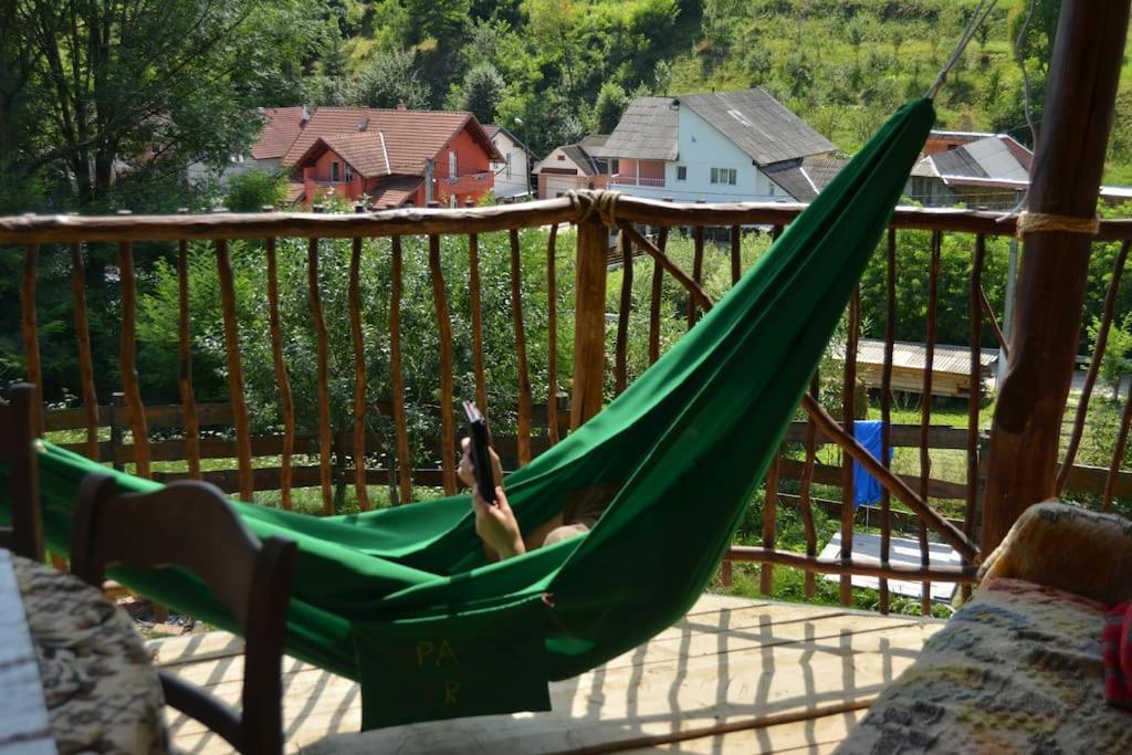 Popasul Verde Sângeorz-Băi Zewnętrze zdjęcie