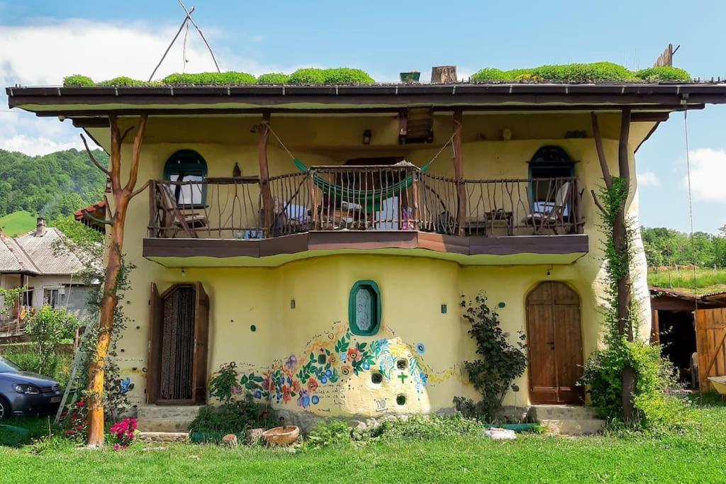 Popasul Verde Sângeorz-Băi Zewnętrze zdjęcie