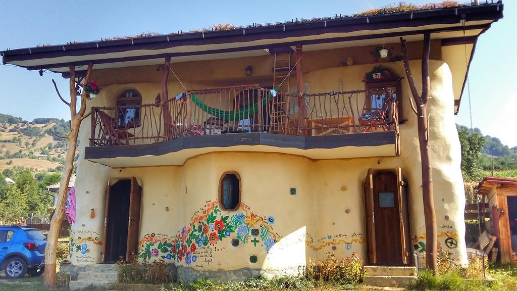 Popasul Verde Sângeorz-Băi Zewnętrze zdjęcie