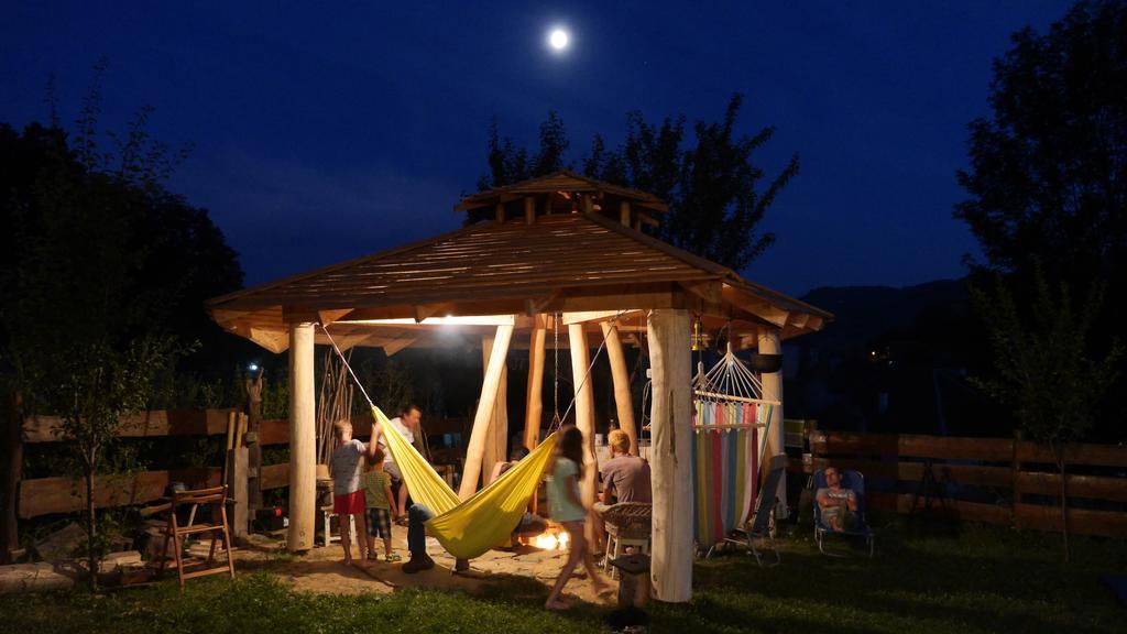 Popasul Verde Sângeorz-Băi Zewnętrze zdjęcie