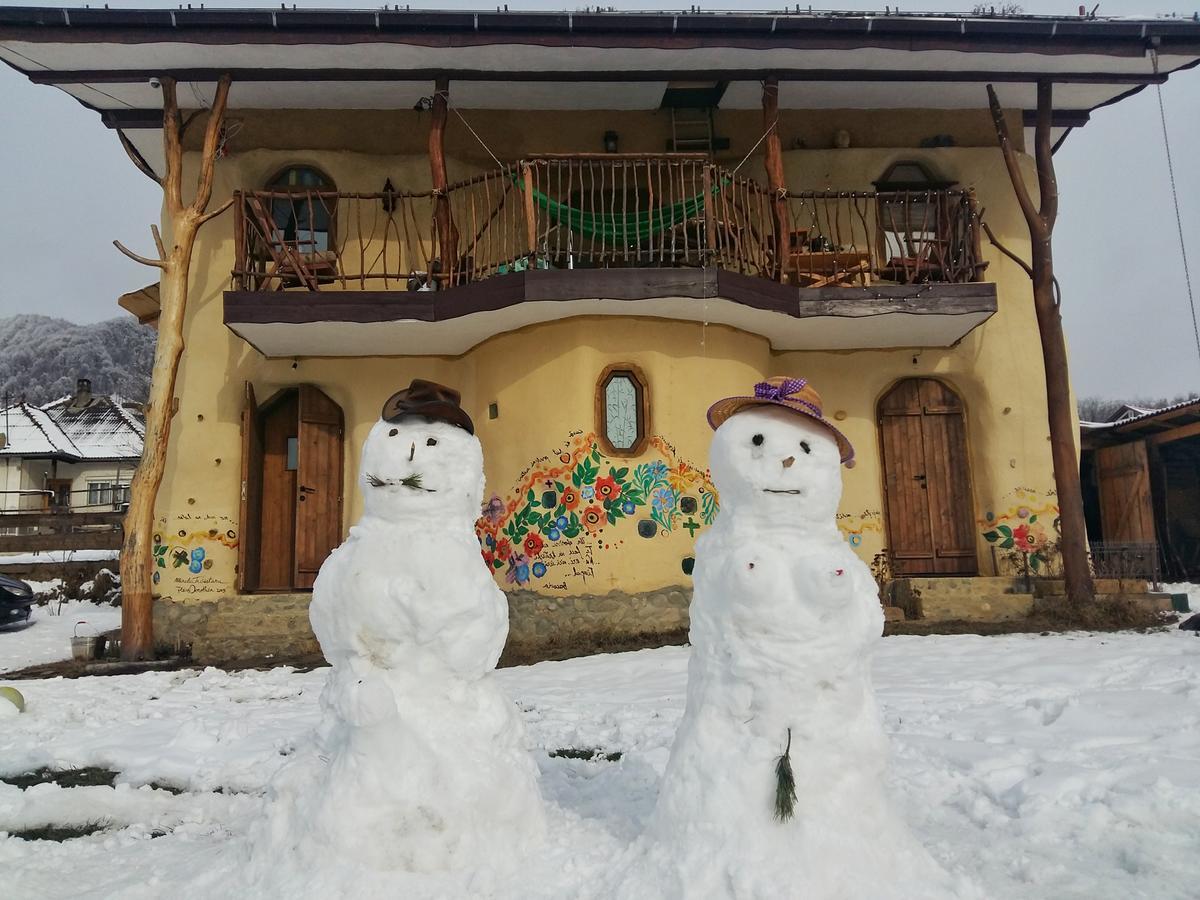 Popasul Verde Sângeorz-Băi Zewnętrze zdjęcie