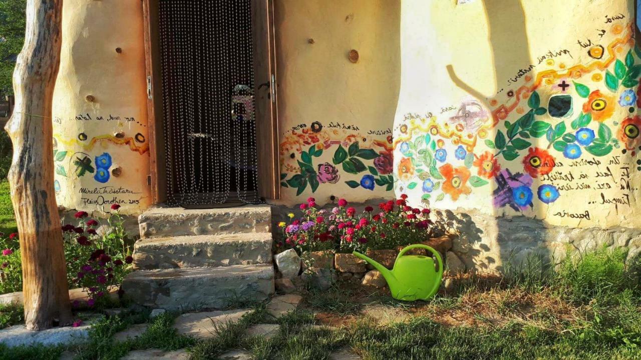 Popasul Verde Sângeorz-Băi Zewnętrze zdjęcie